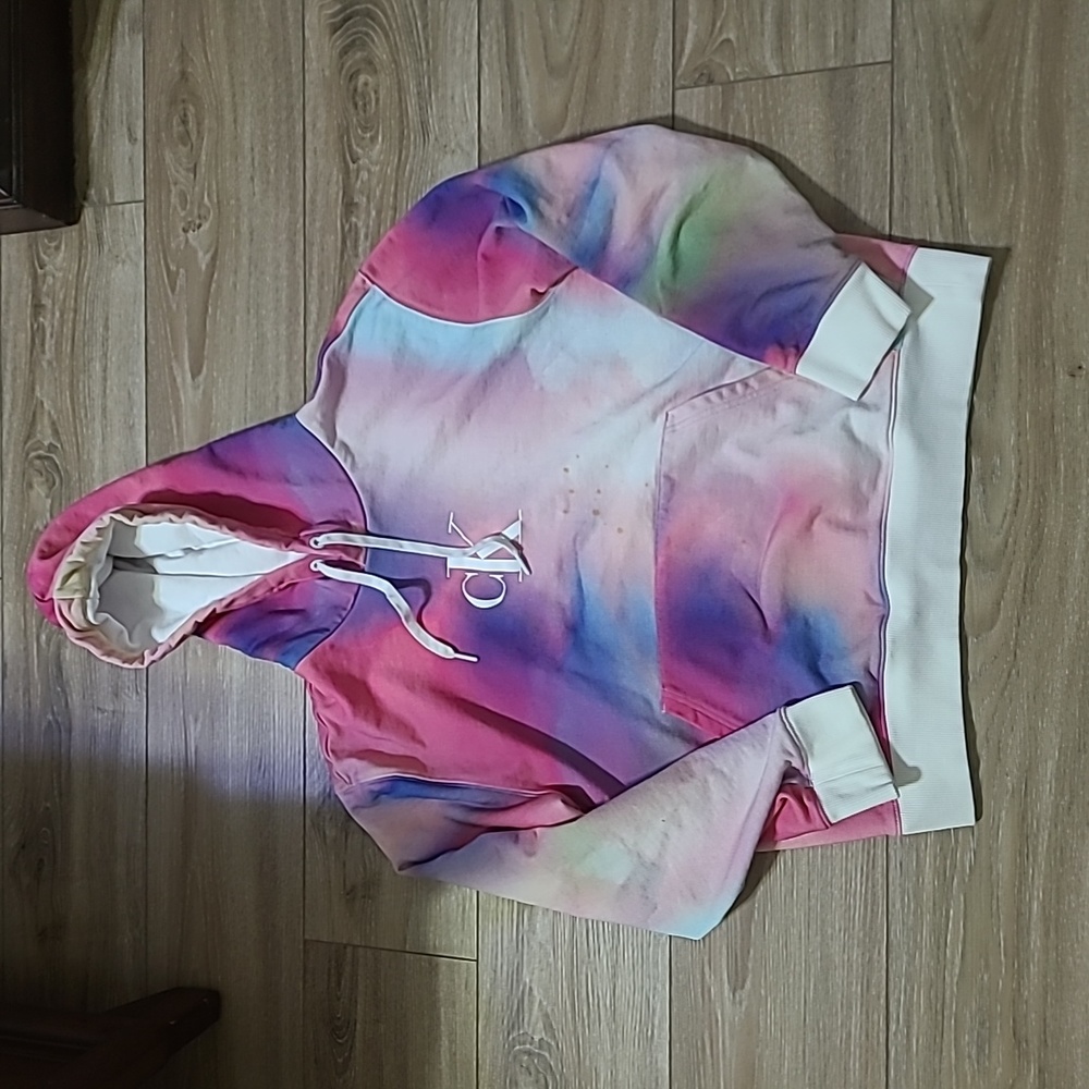 Mens Calvin Klein Hoodie